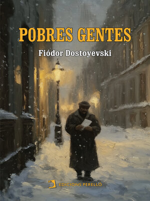 cover image of Pobres gentes